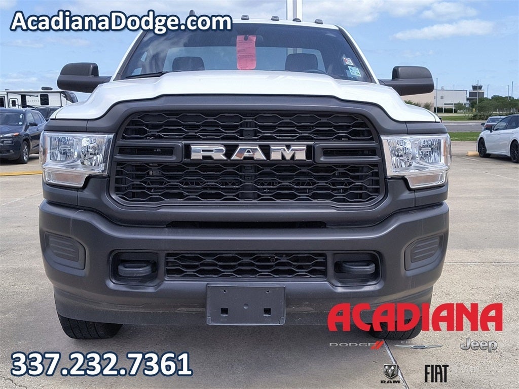 2022 RAM 3500 Chassis Tradesman/SLT